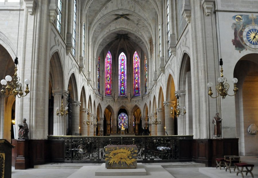 Église Saint-Germain l'Auxerrois
