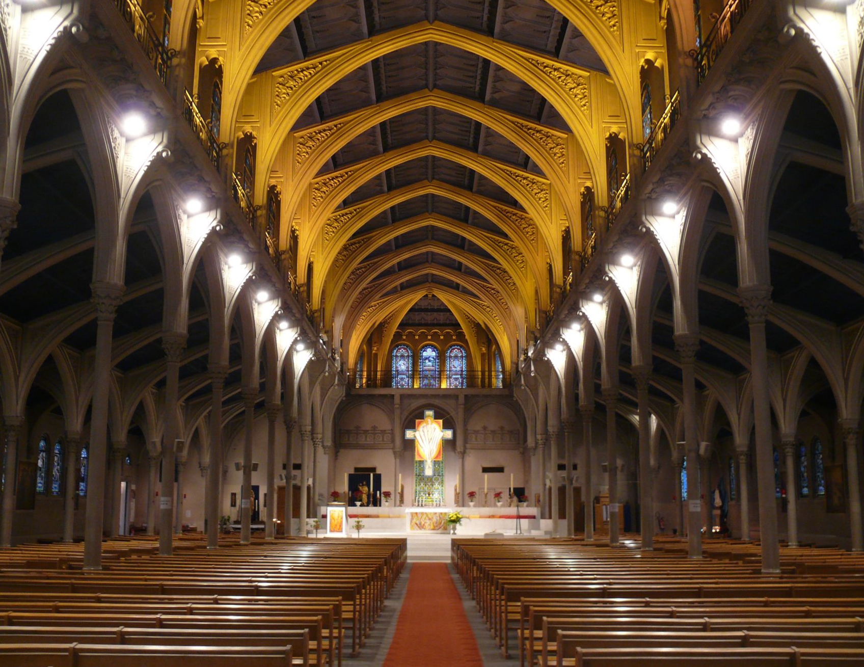 Église Saint Honoré d'Eylau