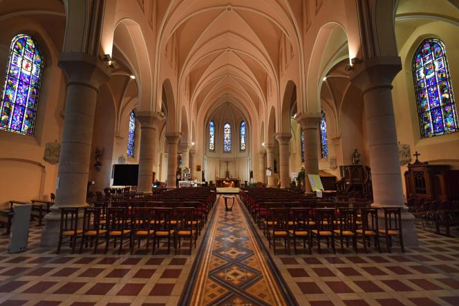 Église de Marquillies