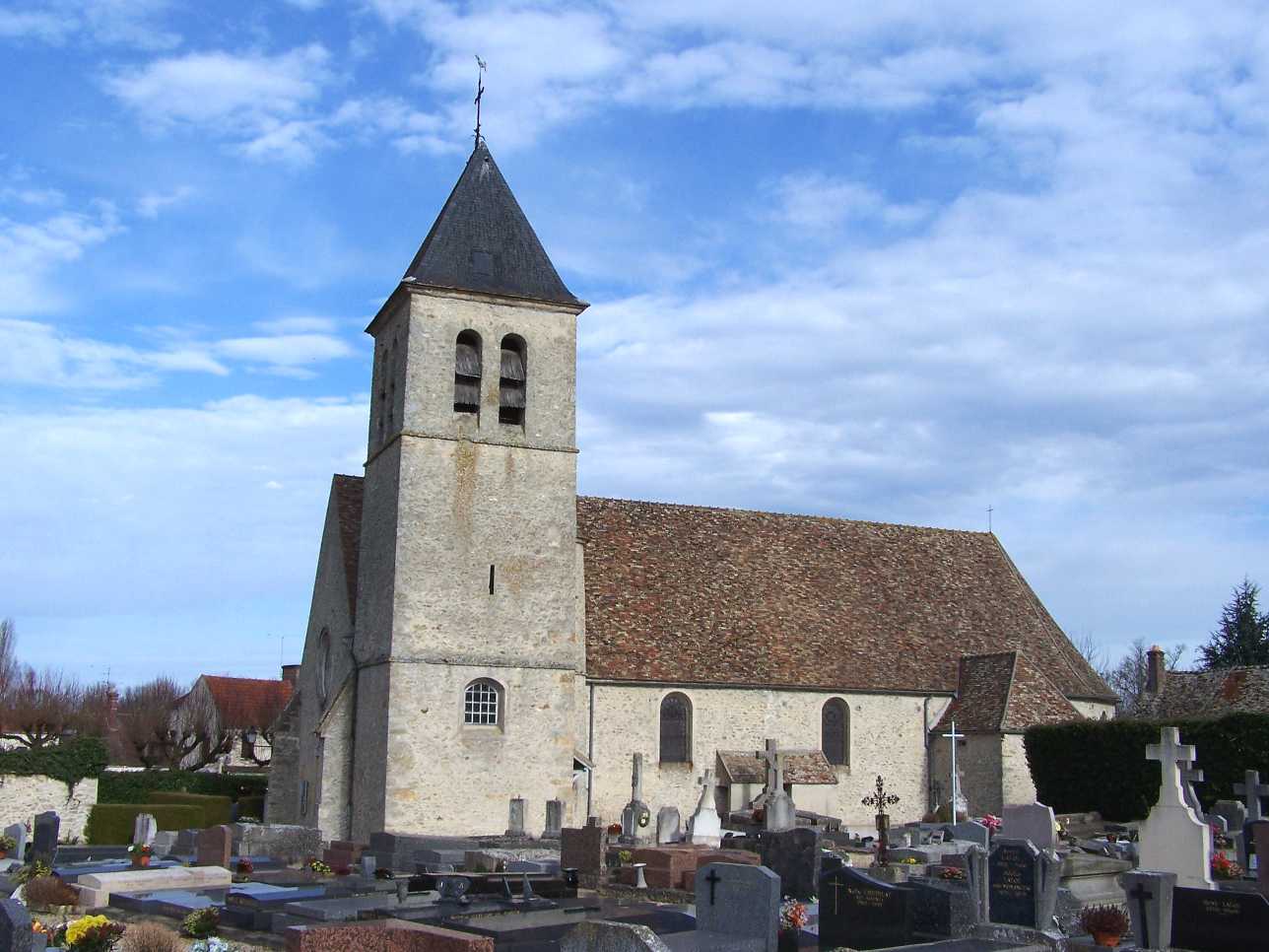 Église des Mesnuls