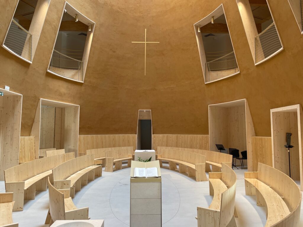 Centre Teilhard de Chardin