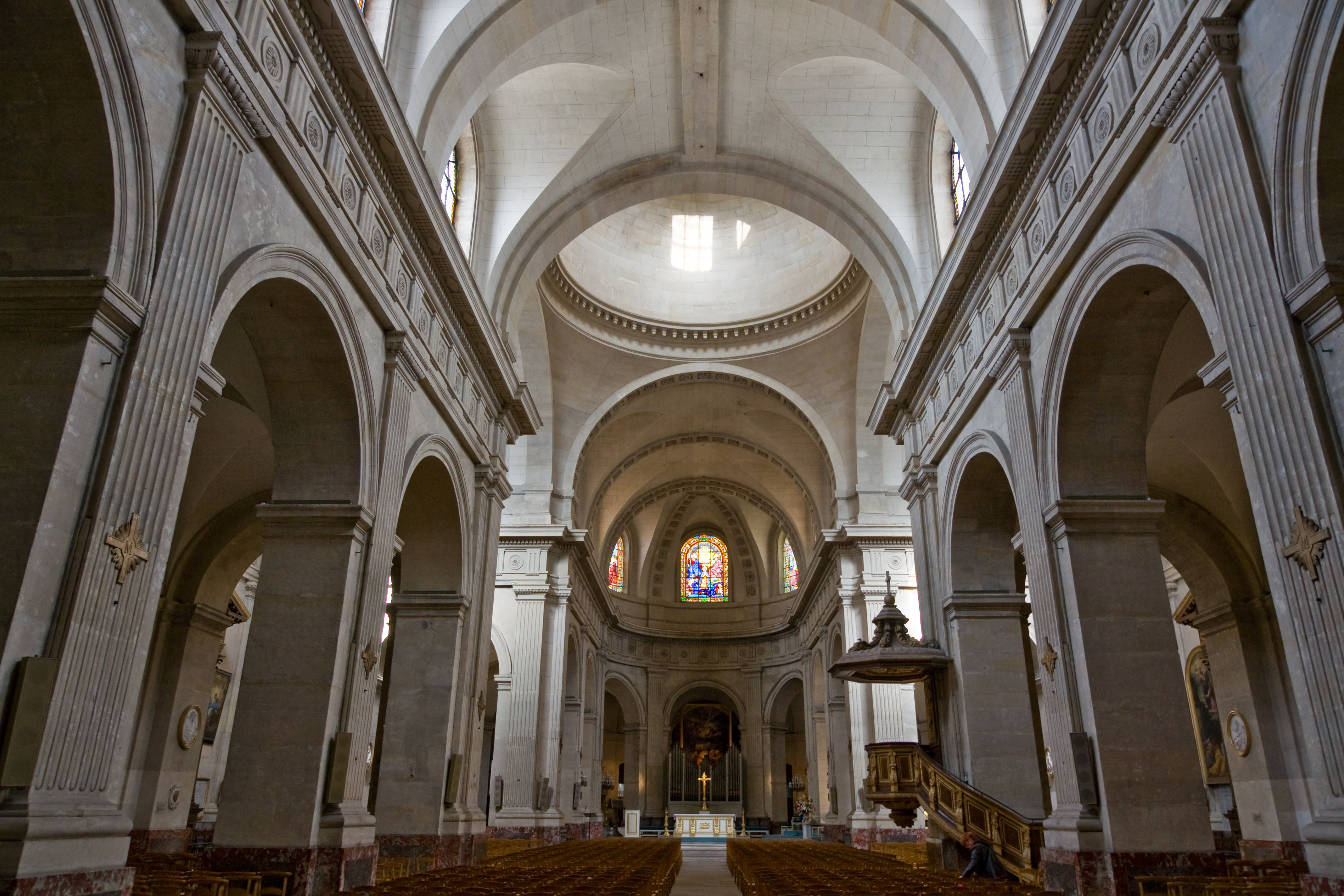 Notre-Dame de Versailles