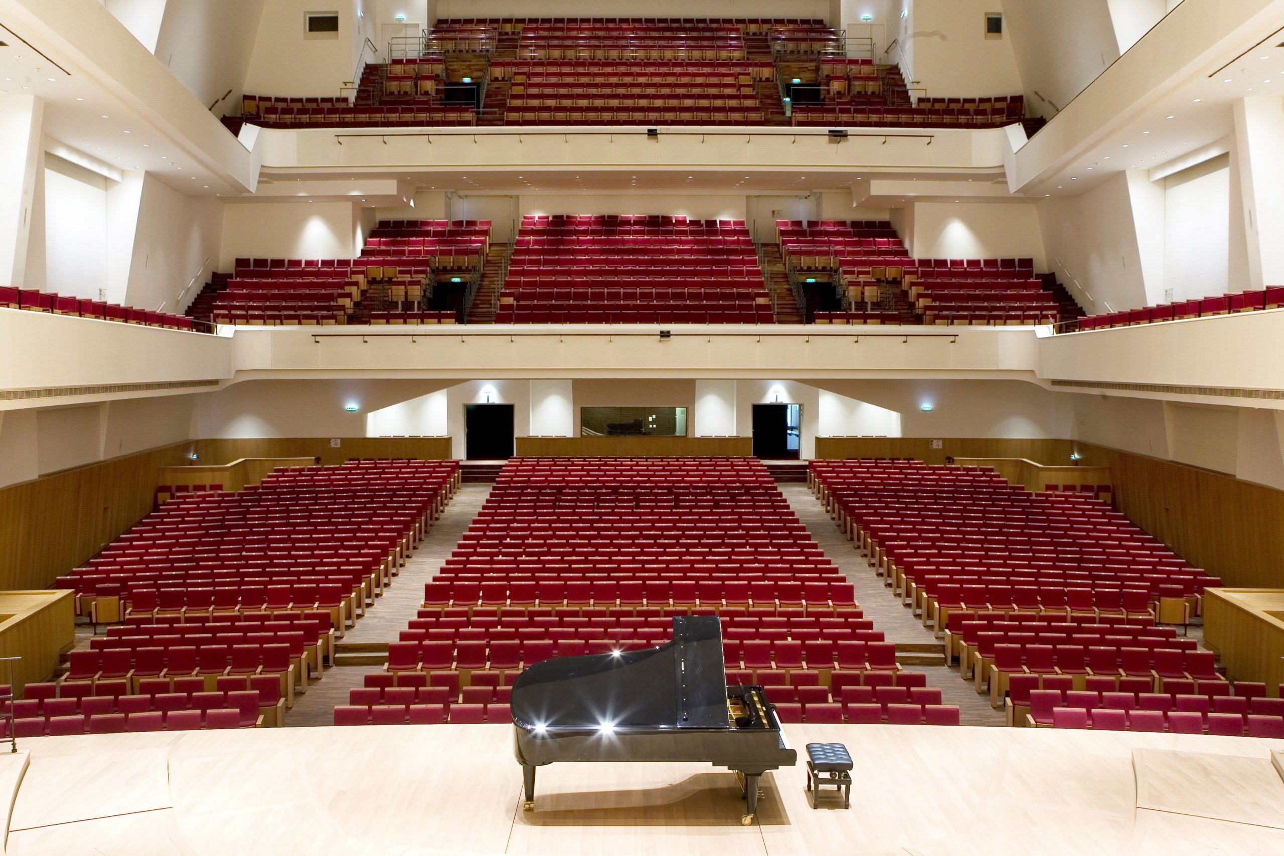 Salle Pleyel