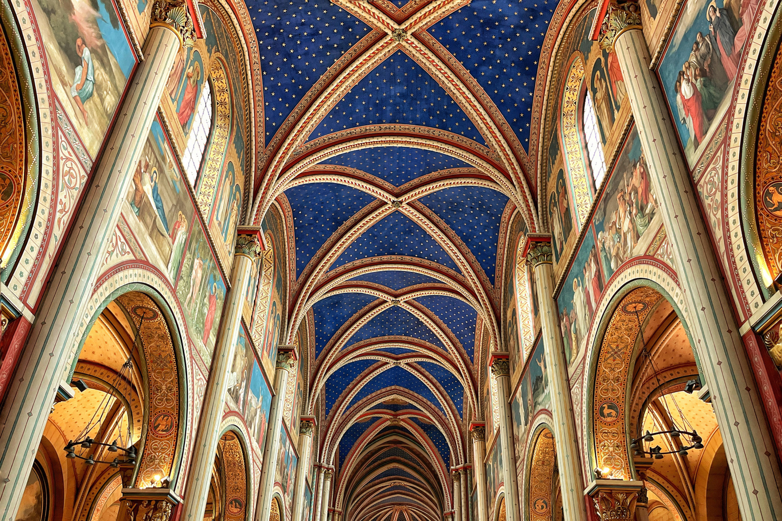 Église Saint-Germain-des-Prés