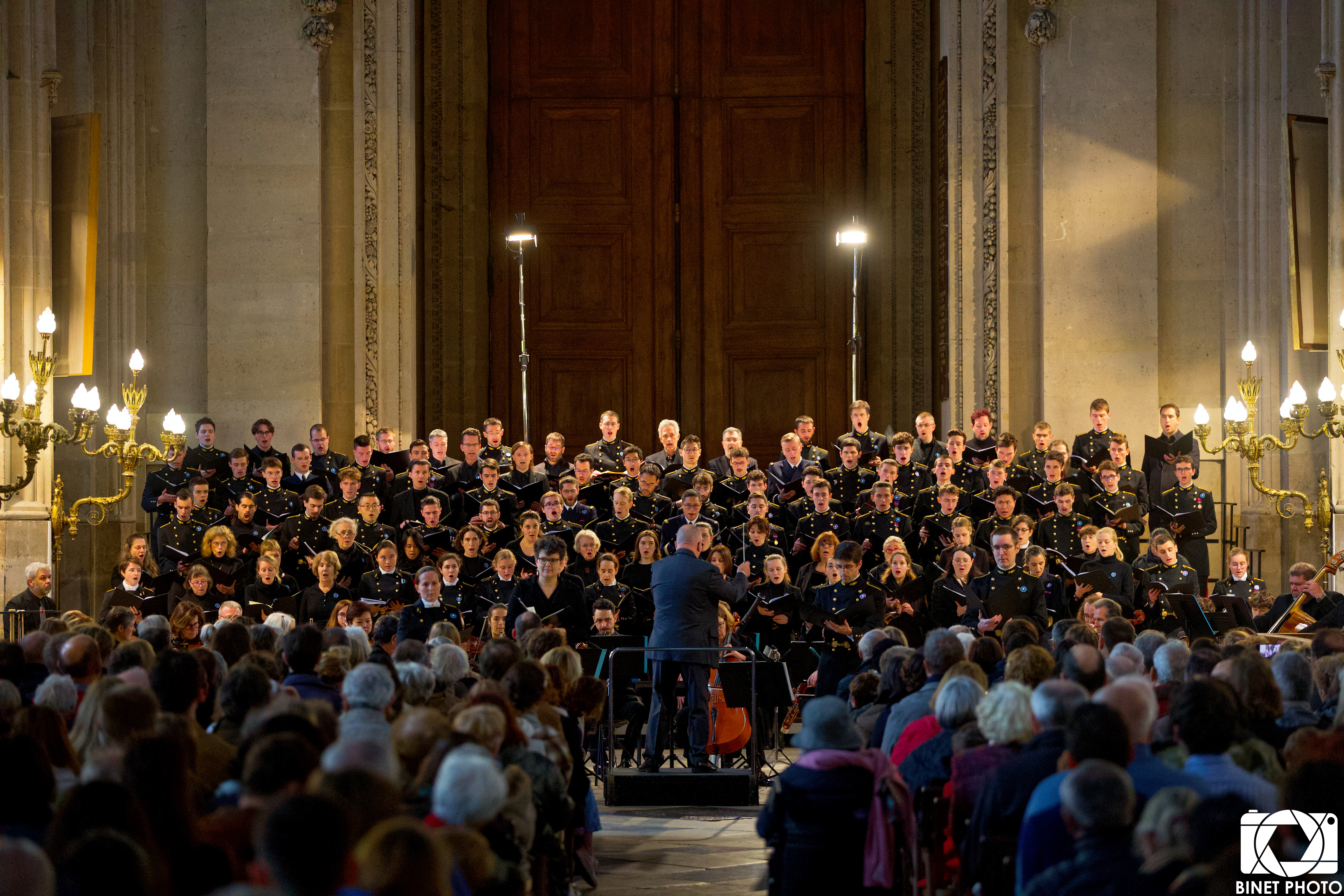 La vision innovante d'un chef 