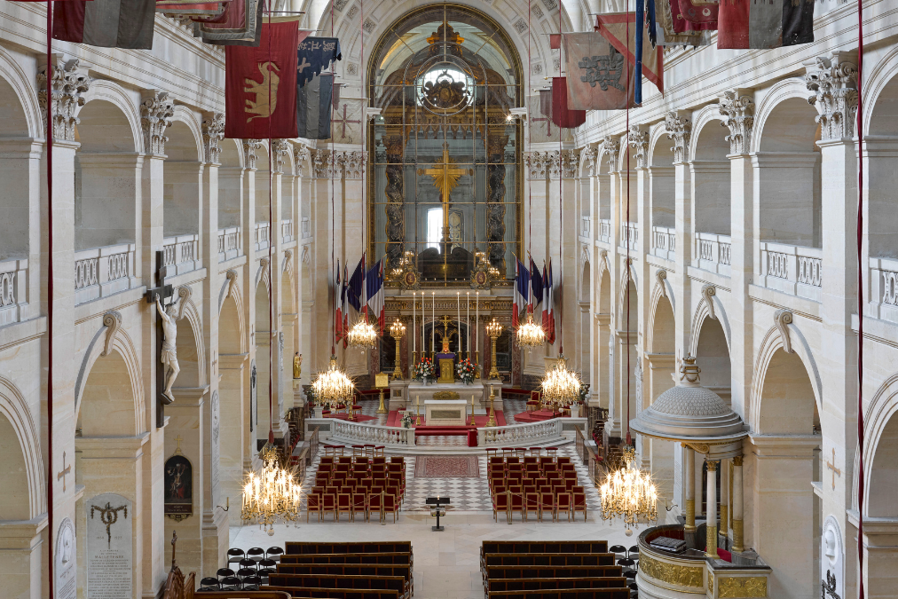 Cathédrale des Invalides